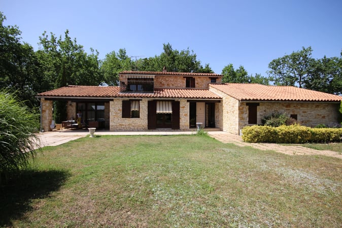 House in Eymet - view 1