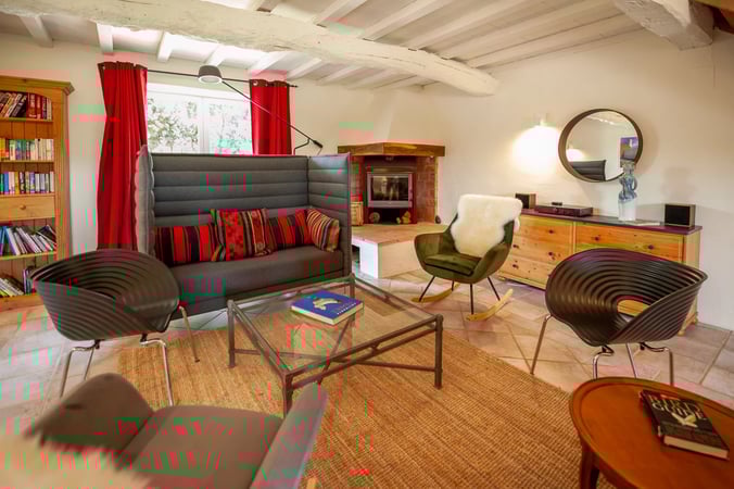 House in Carcassonne - view 1