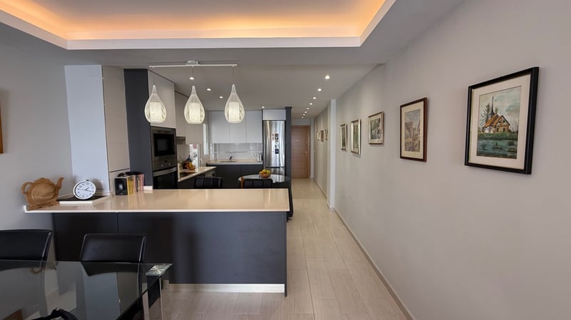 Apartment in Torrevieja - view 1