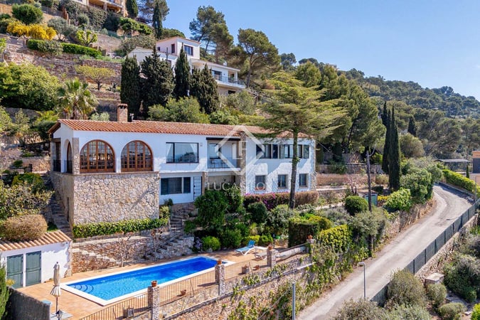 House in Catalonia - view 1