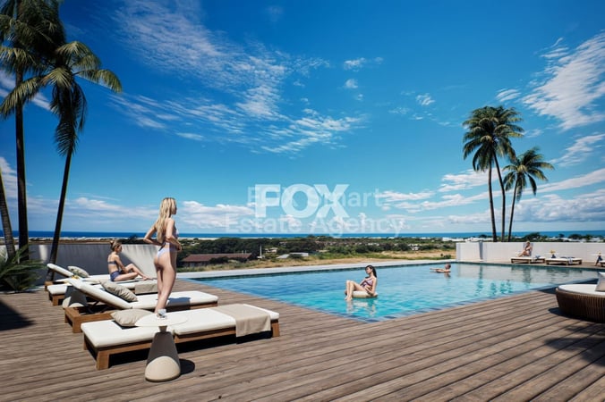 Apartment in Kissonerga - view 1