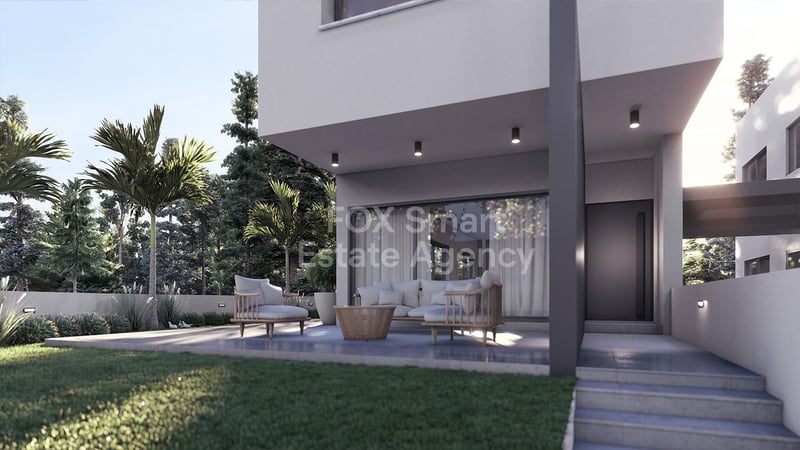 House in Pyla - view 1