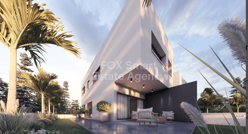 House in Pyla - view 1