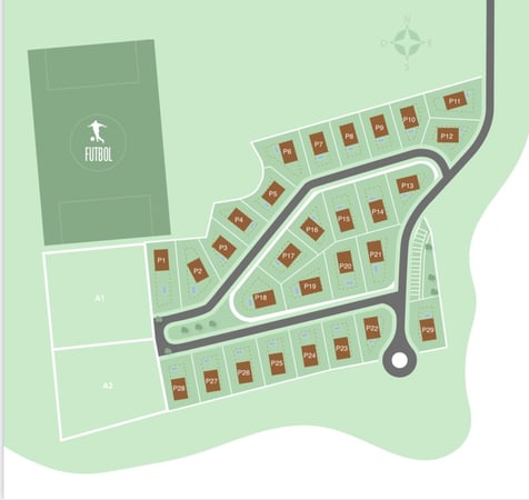 Land in Santa Cruz - view 1