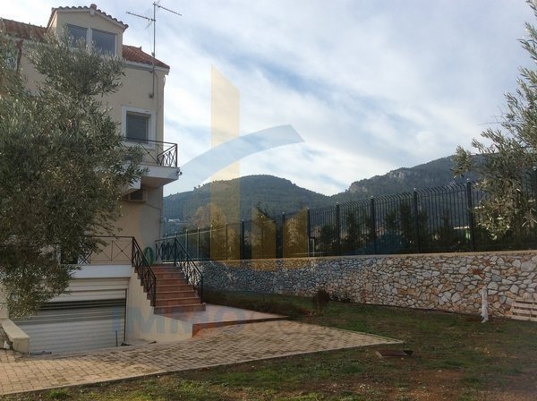 House in Afidnes - view 1