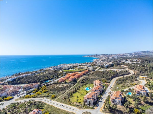 House in Mijas - view 1