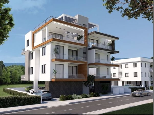 Apartment in Aradippou - view 1