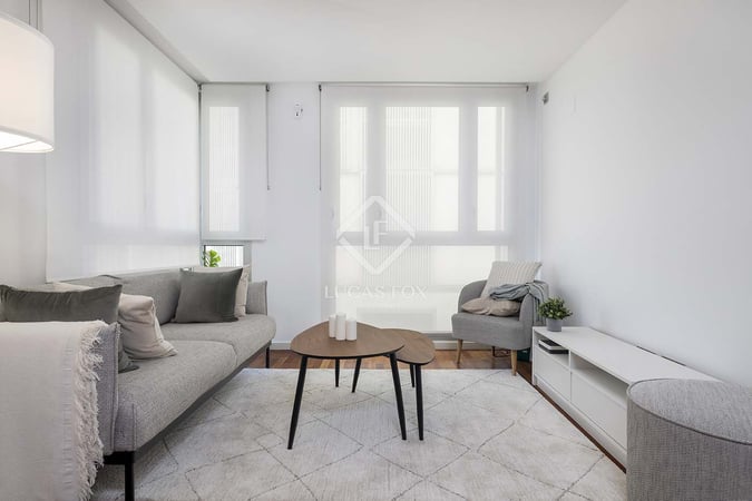 Apartment in Barcelona - view 1