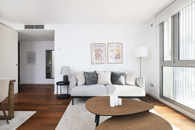 Apartment in Barcelona - view 1