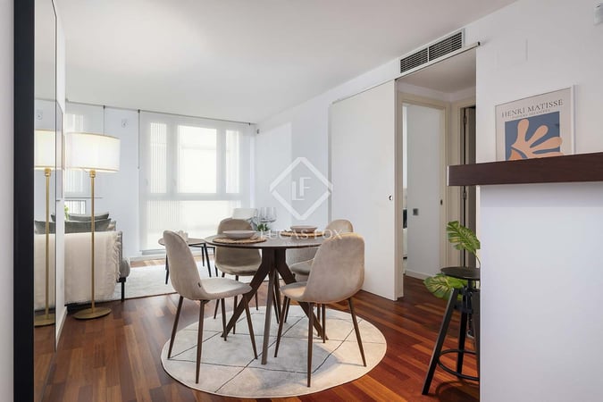 Apartment in Barcelona - view 1