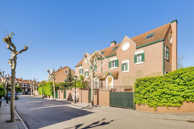 House in Comunidad de Madrid - view 1