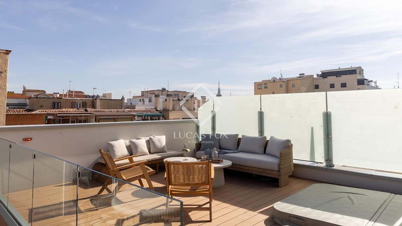 Apartment in Comunidad de Madrid - view 1