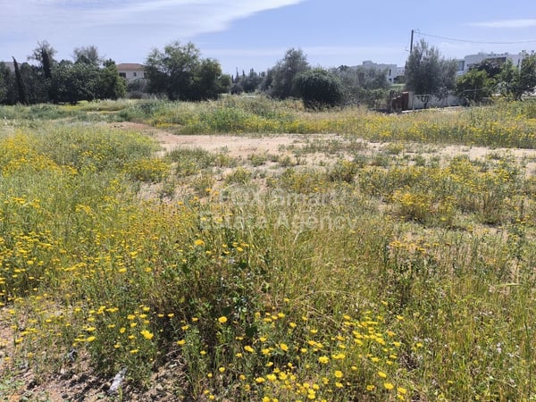 Land in Strovolos - view 1