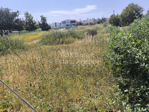 Land in Strovolos - view 1