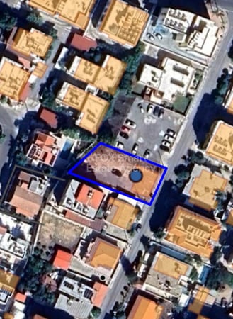 Land in Strovolos - view 1