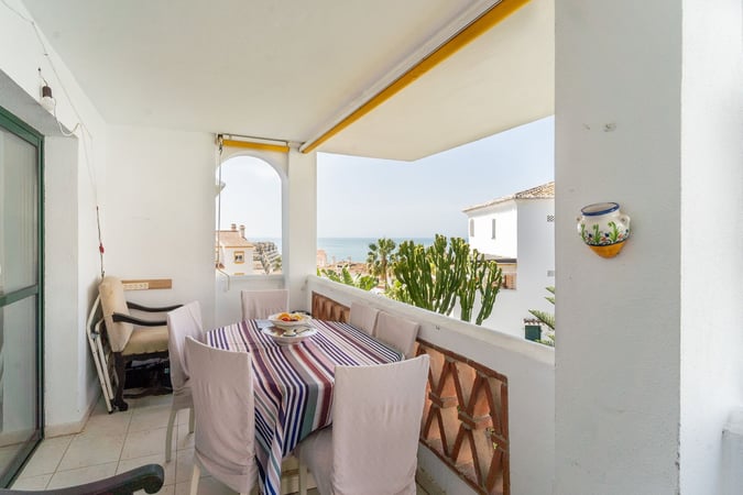 House in Torrequebrada - view 1