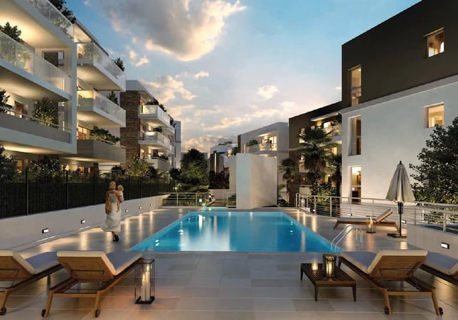 Apartment in Saint-Laurent-du-Var - view 1