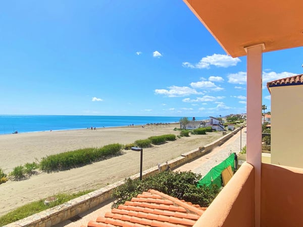 House in Casares - view 1
