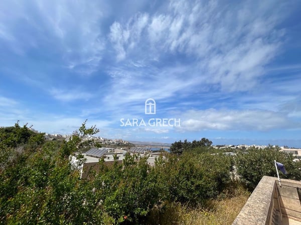 House in Mellieha - view 1