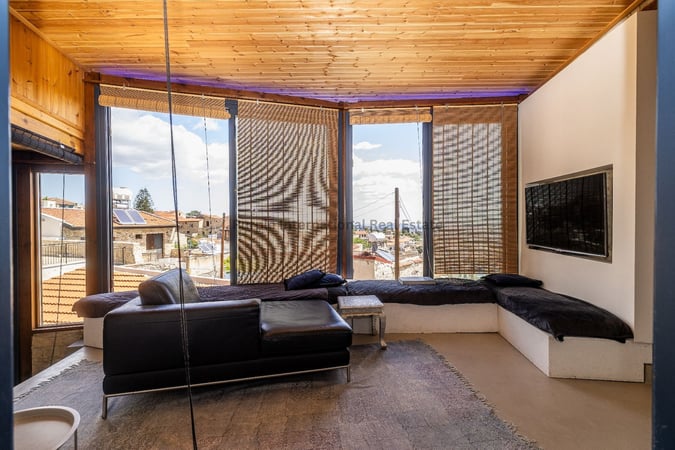 House in Pano Lefkara - view 1