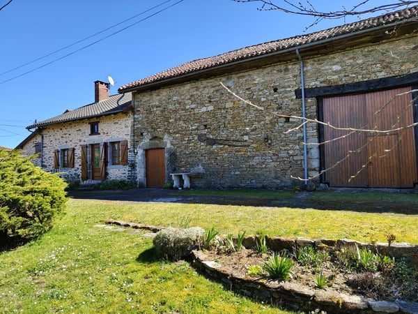 House in Cussac - view 1