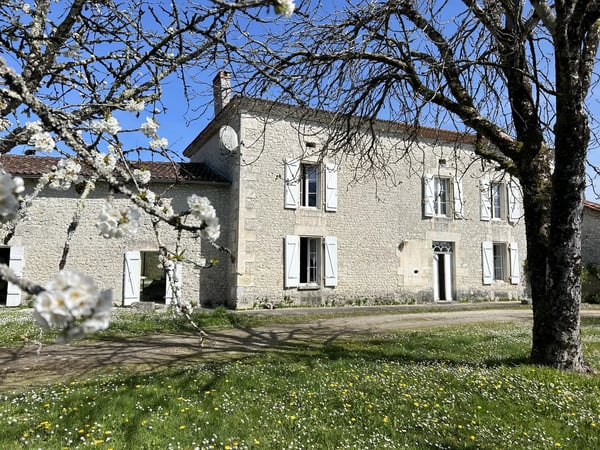 House in Montmoreau-Saint-Cybard - view 1