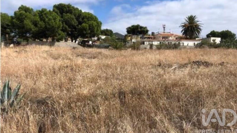 Land in Ilha de Porto Santo - view 1