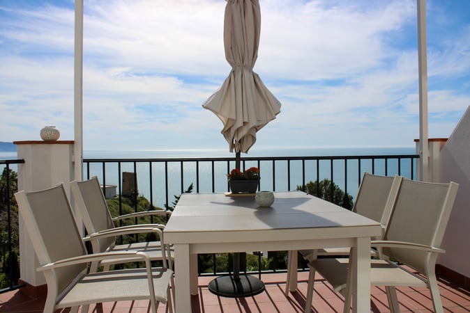 House in El Molino - view 1