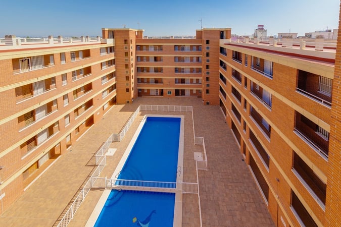 Apartment in Torrevieja - view 1