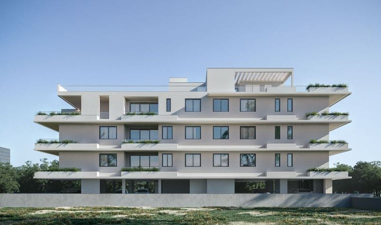 Apartment in Aradippou - view 1