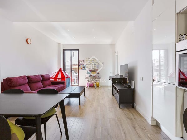 Apartment in Barcelona - view 1