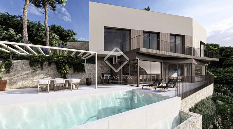 House in Girona - view 1