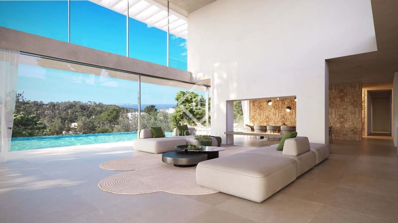 Land in Sant Antoni de Portmany - view 1