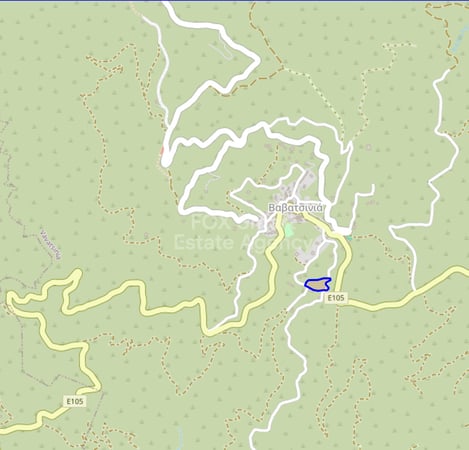 Land in Vavatsinia - view 1