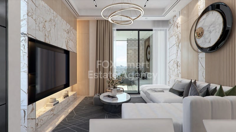 Apartment in Aradippou - view 1