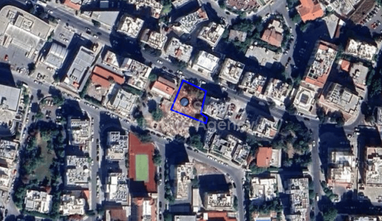 Land in Nicosia Municipality - view 1