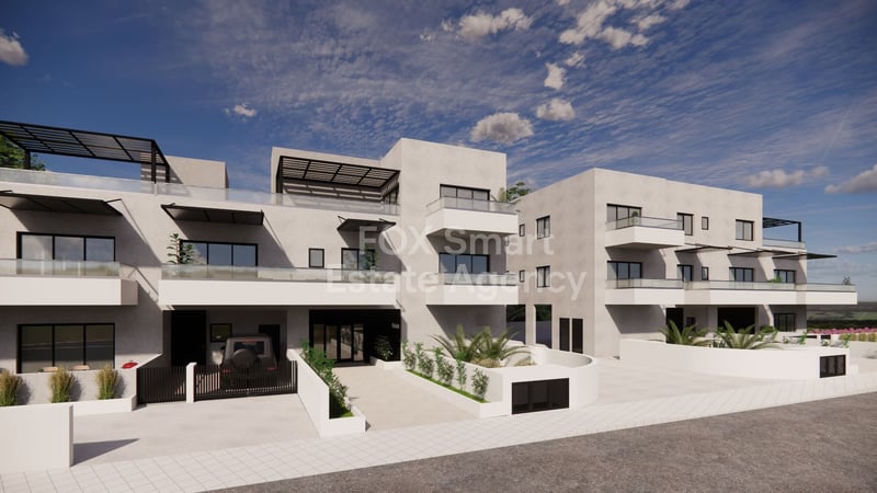 Apartment in Kolossi - view 1