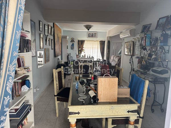 House in Germasogeia - view 1