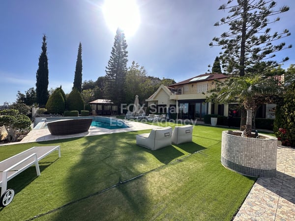House in Agios Tychon - view 1
