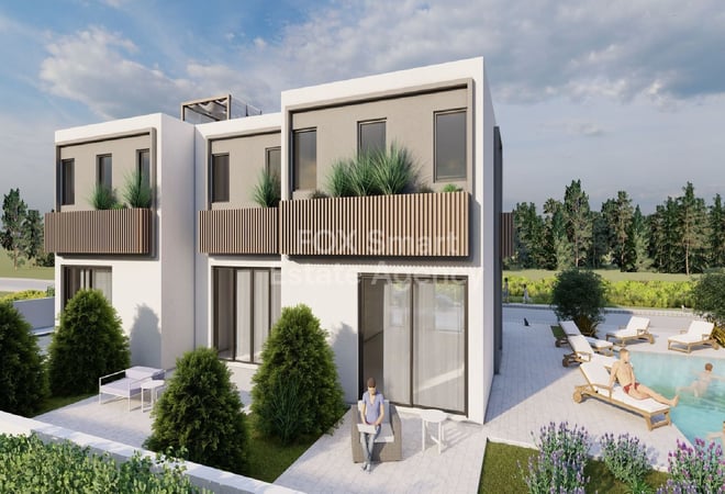 House in Tremithousa - view 1