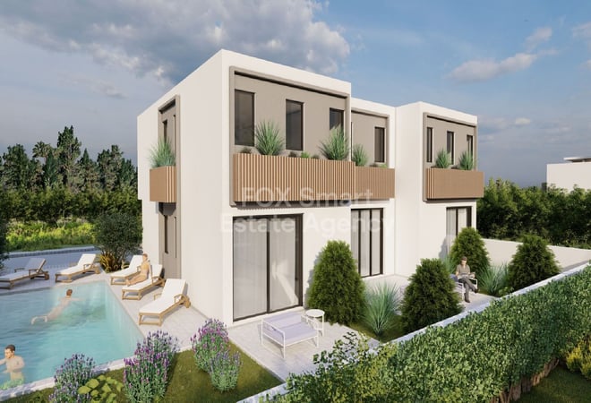 House in Tremithousa - view 1