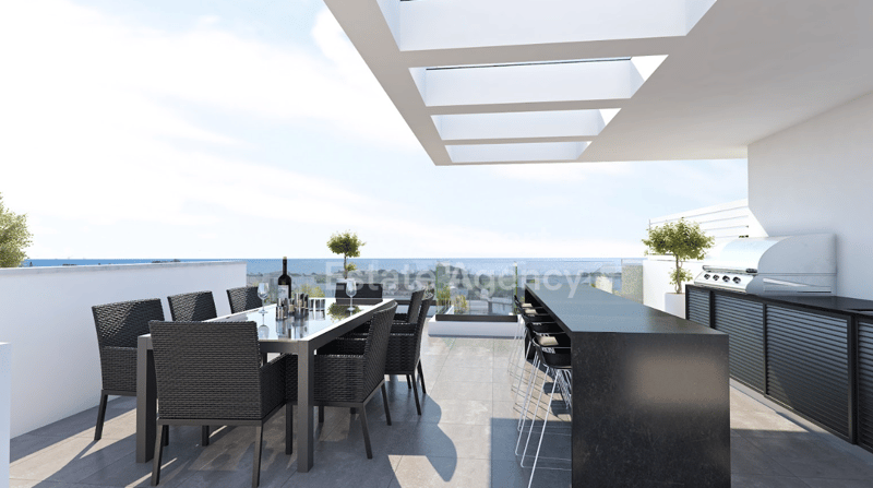 Apartment in Livadia - view 1