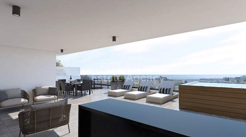 Apartment in Livadia - view 1