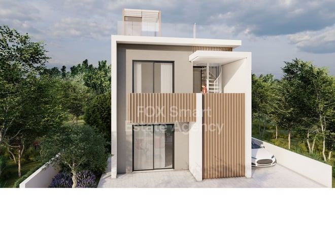 House in Tremithousa - view 1