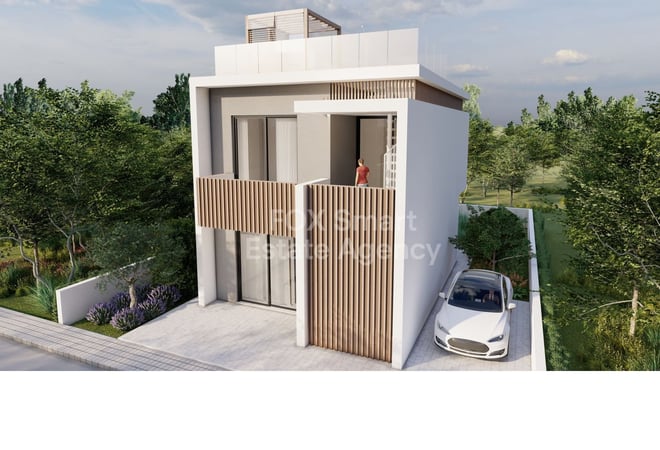 House in Tremithousa - view 1