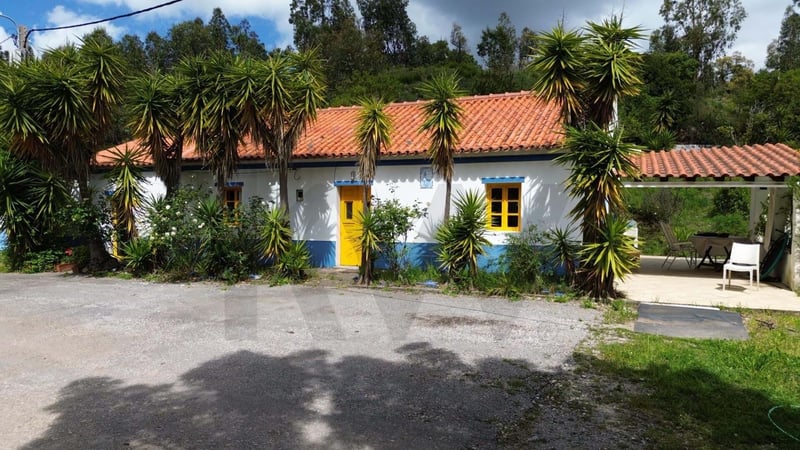 House in Monchique - view 1