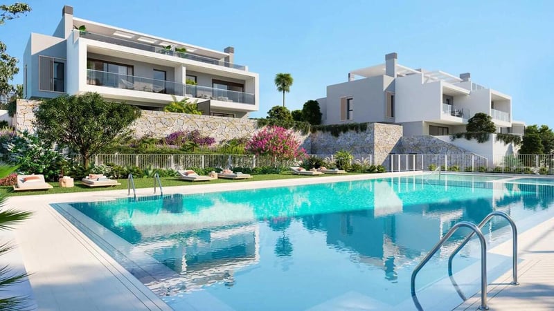 House in San Juan de Alicante - view 1