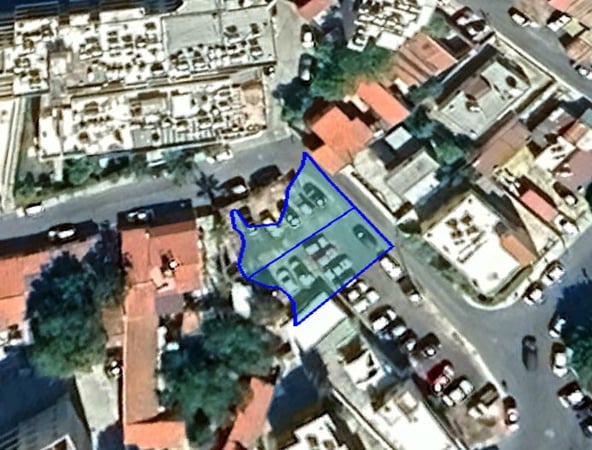 House in Limassol - view 1