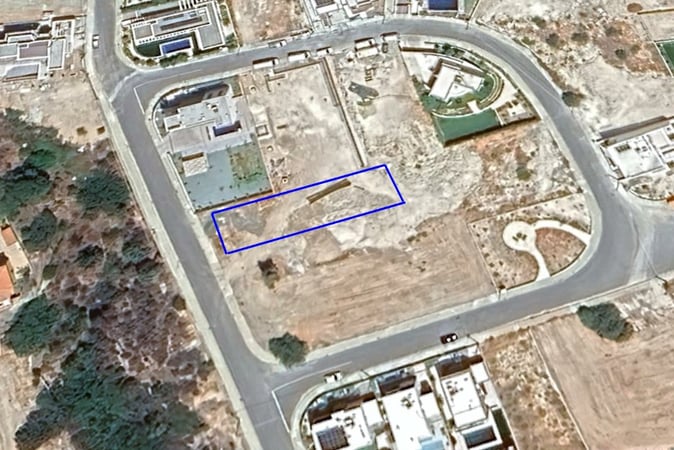 House in Ayios Athanasios (quarter) - view 1