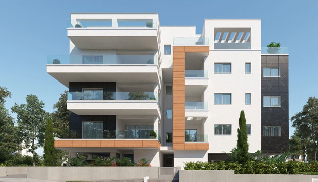 House in Panagia Evangelistria (Polemidhia) - view 1